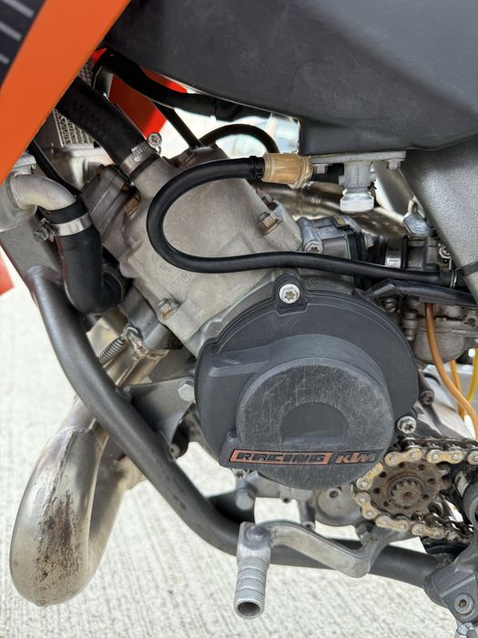 Motocross Ktm sx 65 an 2013, 30 ore, stare excelenta