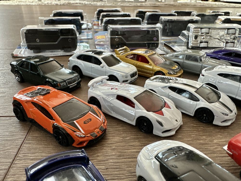 Само за TH колекционери | Ексклузивна колекция от HotWheels лимитирани