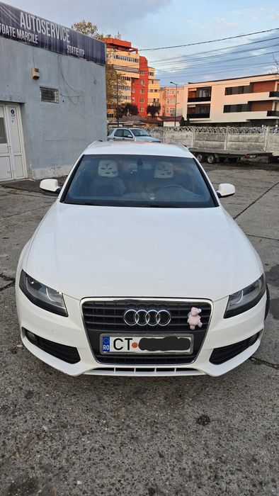 Audi A4 2012 S Line