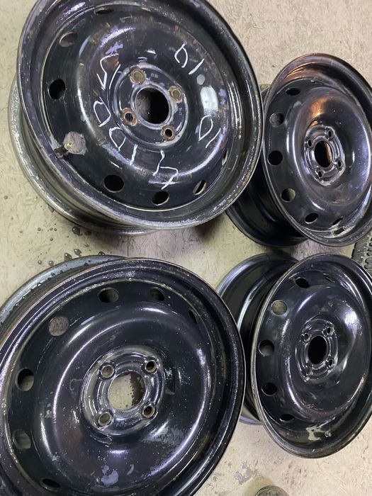 Диски на 15. 4/100 ларгус И Т Д