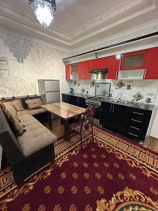 Sergeli Quruvchilar Metro 7-8 daqiqa yurish masofasida