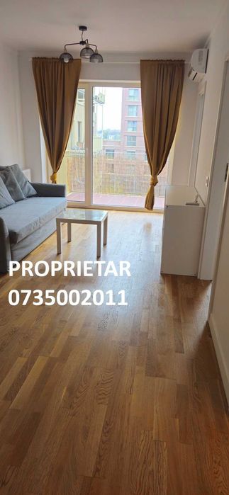 Inchiriez apartament 2 camere in Marmura Residence 550 euro