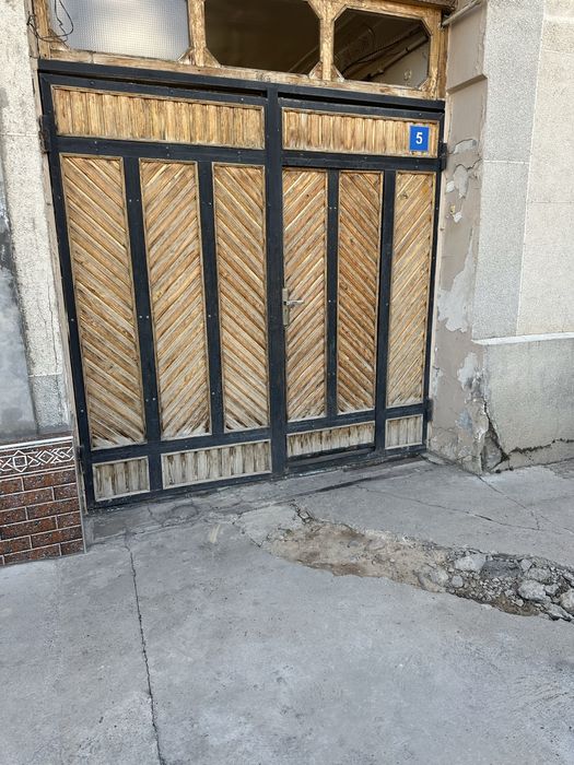 Варота для дома. б/у