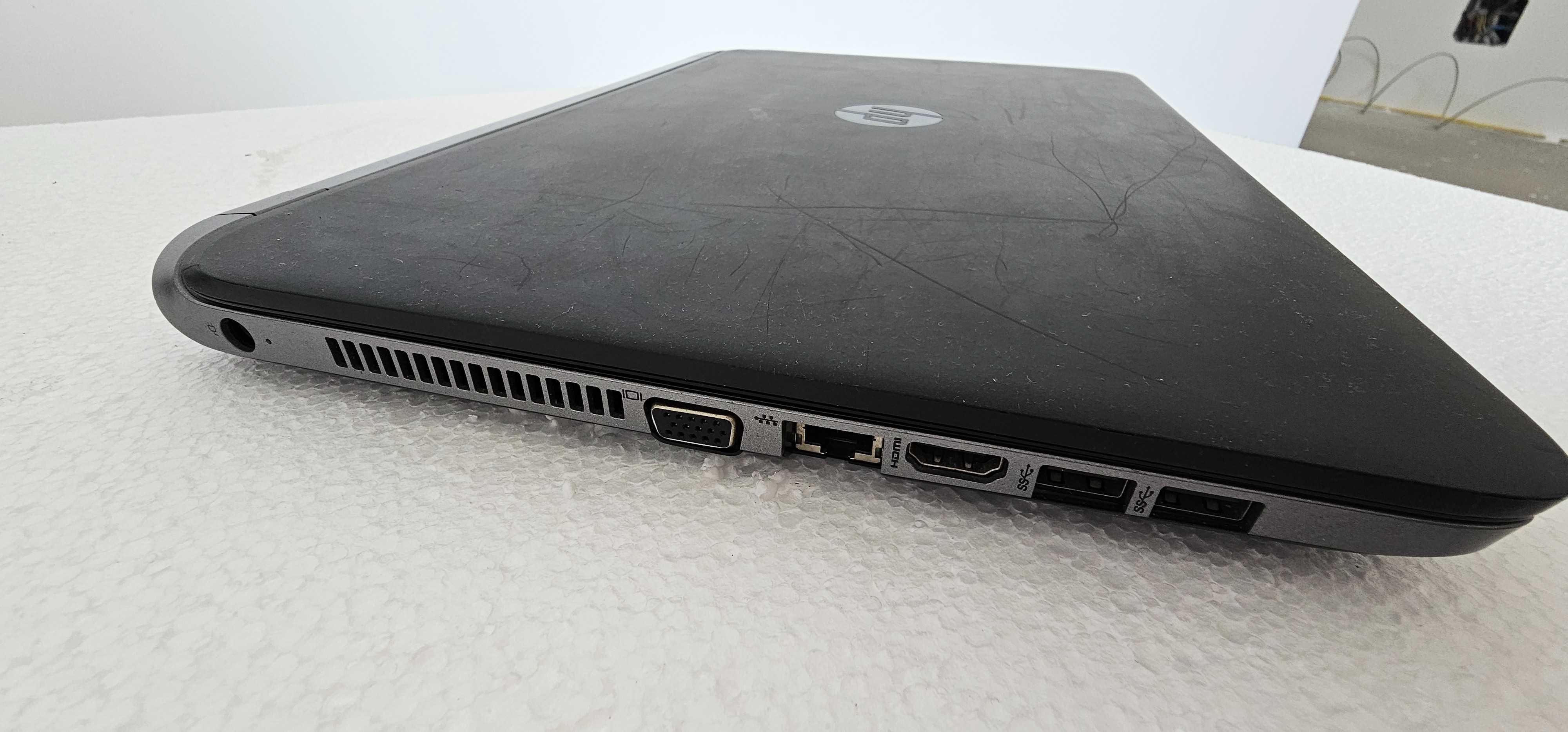 Laptop HP 450 G2 - 15.6" display -CPU i5 -8GB RAM -250GB SSD