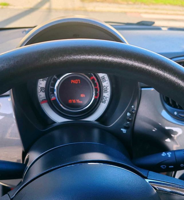 FIAT 500 2016 - 0.9 TwinAir 80 CP Turbo Start&Stop