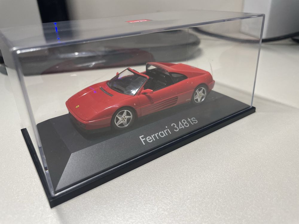 Ferrari колекция Herpa 1:43