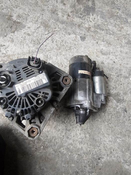 Electromotor alternator renault megan 1.5E4