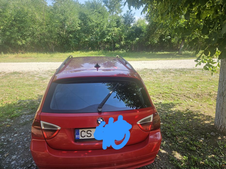Bmw e90 320d 2006