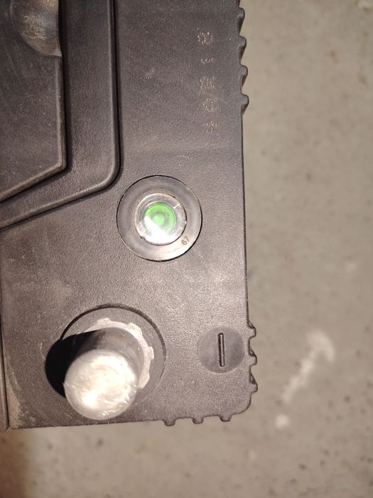 Аккумулятор пачти янги Делкор аргинал