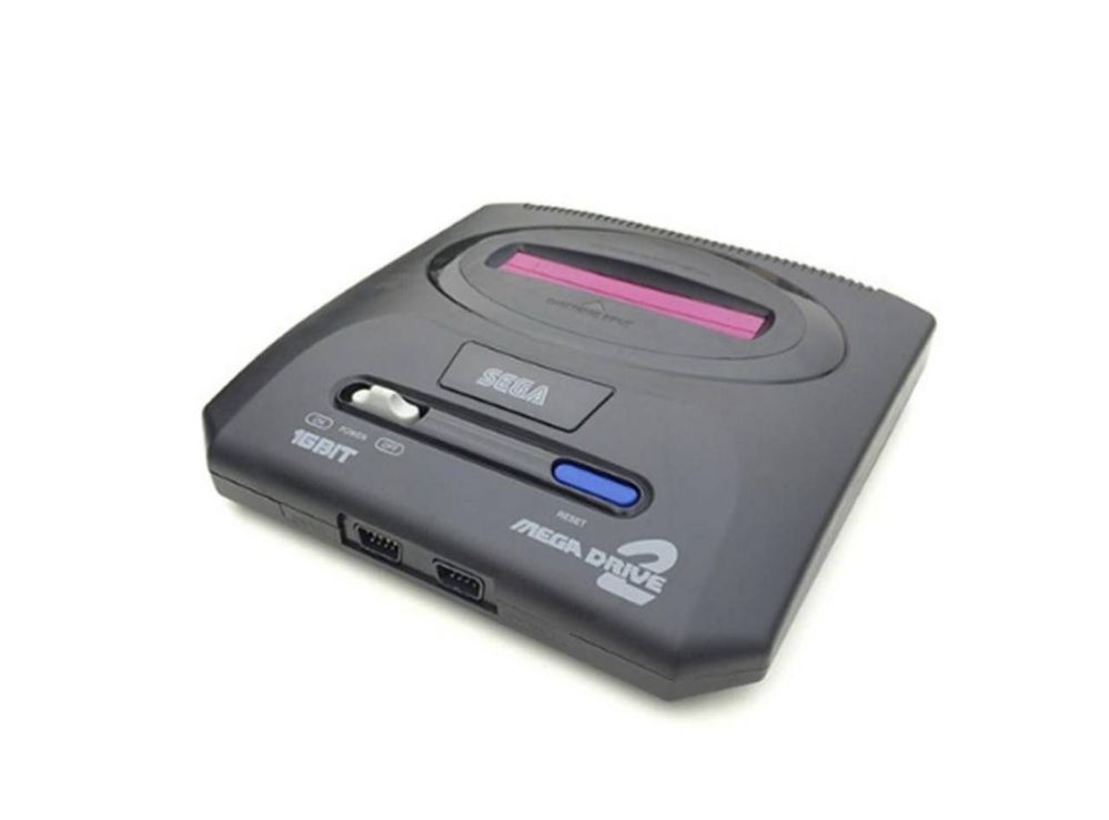 Сега sega mega drive 2 игры