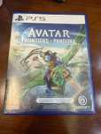 Avatar Frontiers of Pandora (playstation 5)