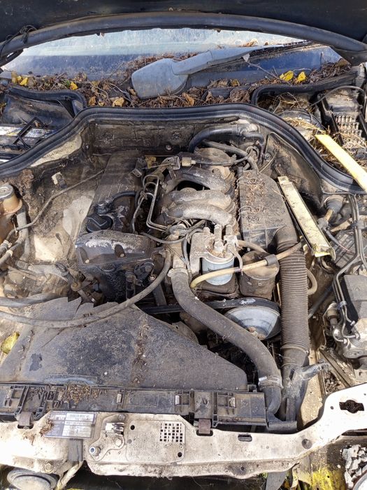 Мерцедес W124 2.0дизел