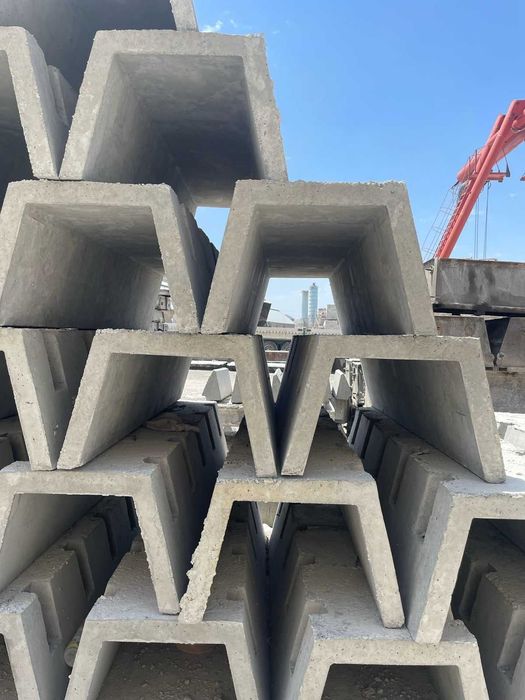 Арычные лотки, лоток бетонные