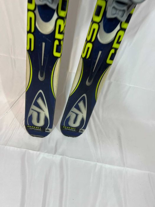Ski Schi tura K2 Omnicross 174cm cu legaturi Diamir titanal 3