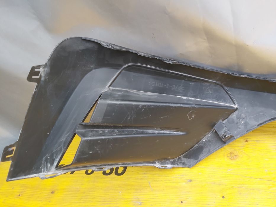 Лайсна броня рено трафик виваро Renault Traffic Vivaro 2023г