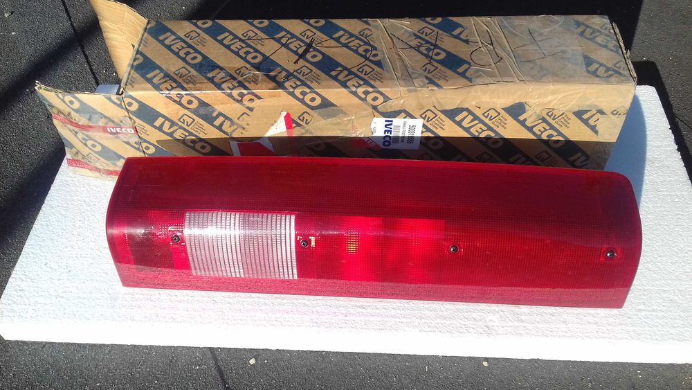 NOU Stop stanga Iveco Daily 1999-2006 cu platina becuri 500319556