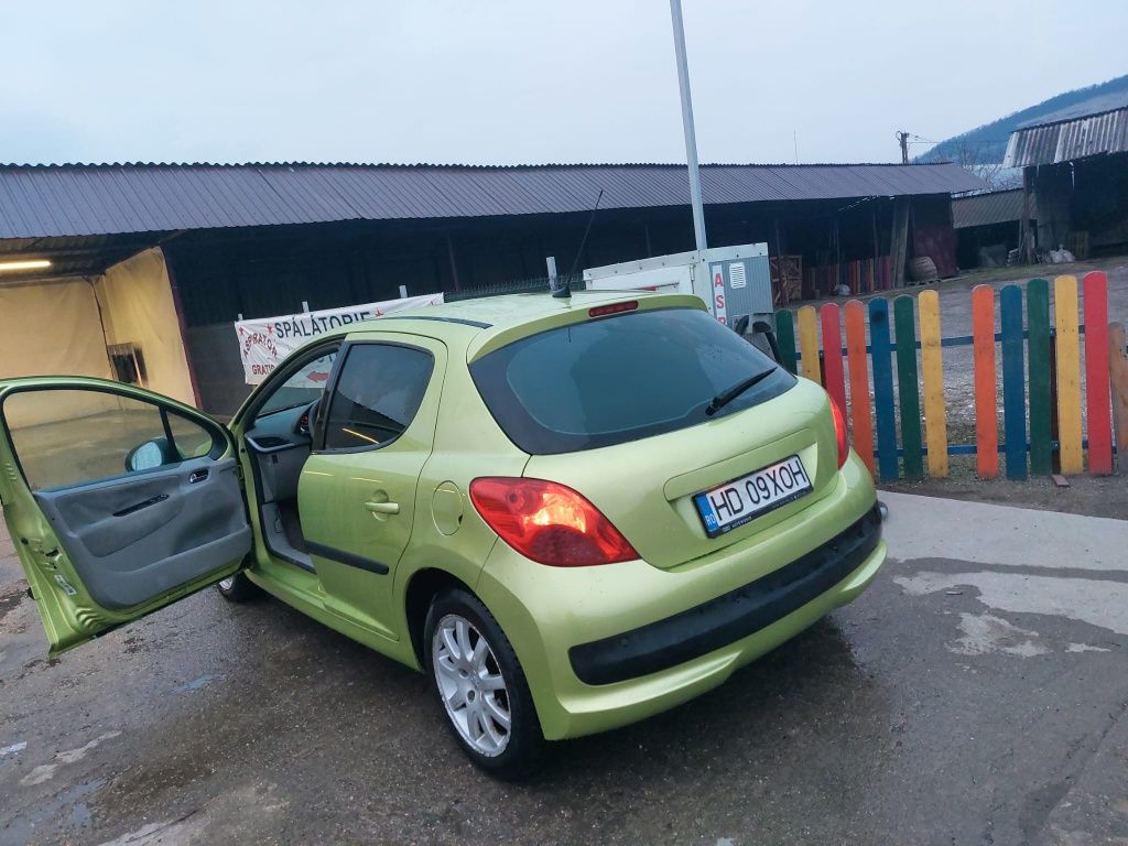 Peugeot 207 1,6hdi 2008