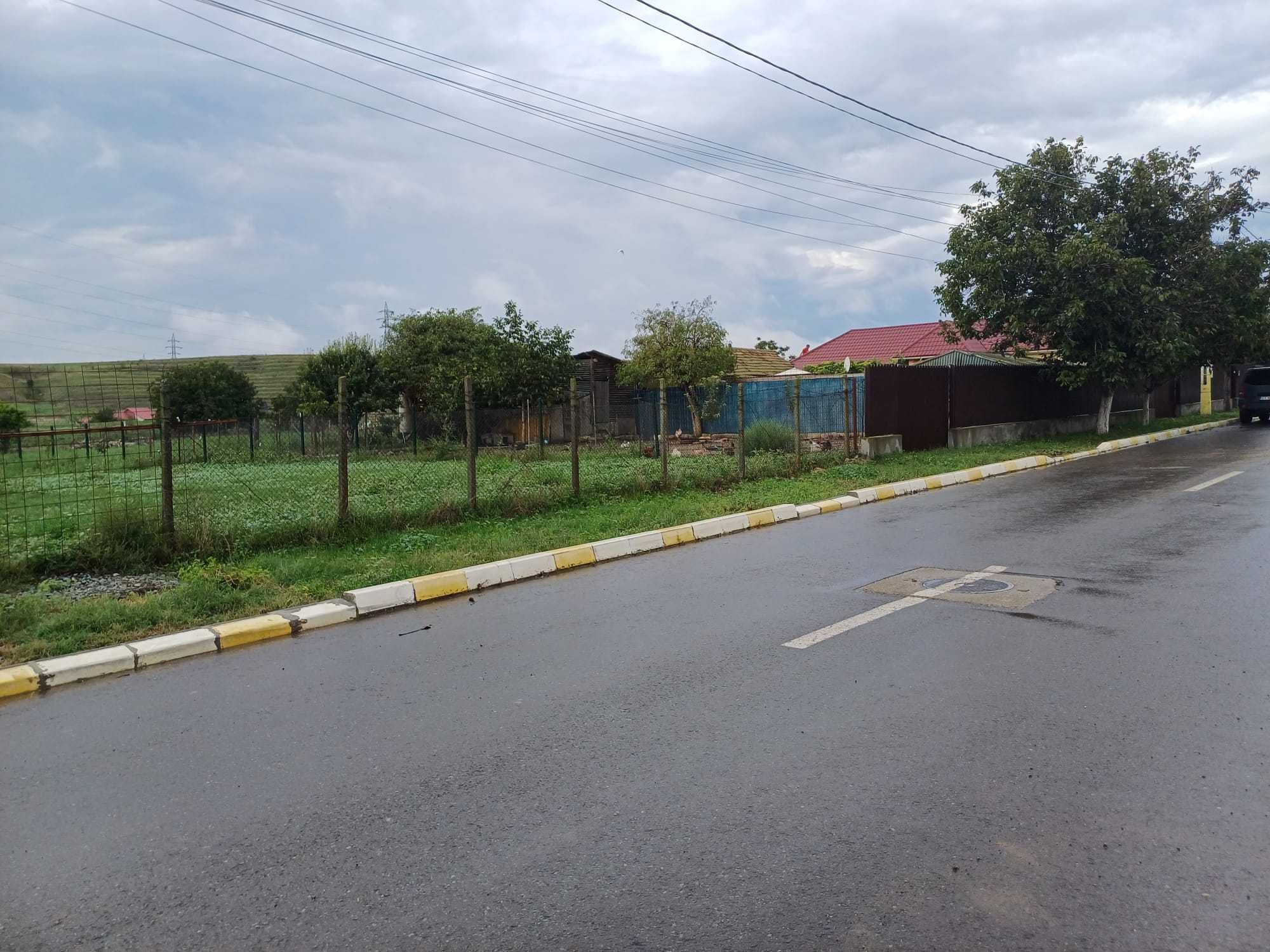 Valu lui Traian – 2 terenuri de 500 mp, cu livadă și utilități!