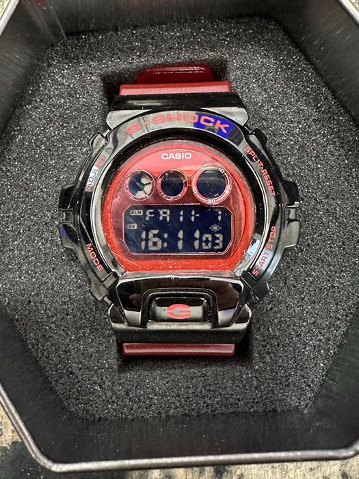 Часовник G-SHOCK с гаранция