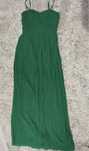Rochie verde smarald