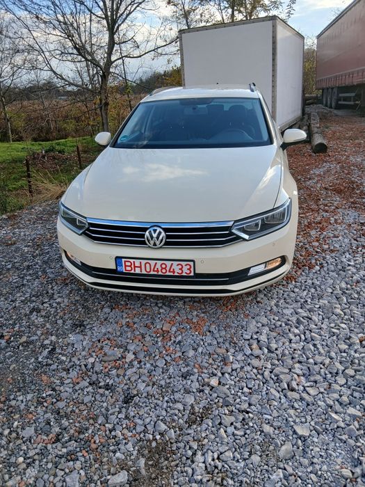 Vand/schimb vw passat B8 2020 2.0 tdi 150cp
