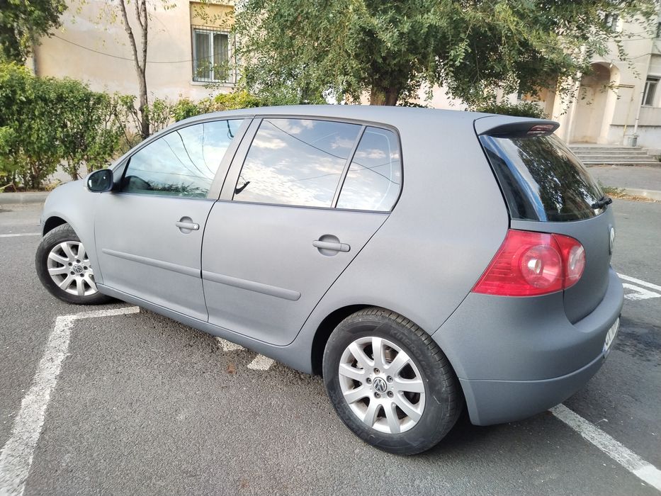 Volkswagen Golf 5