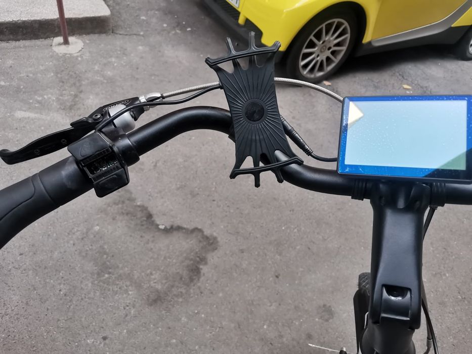 Bicicleta electrica