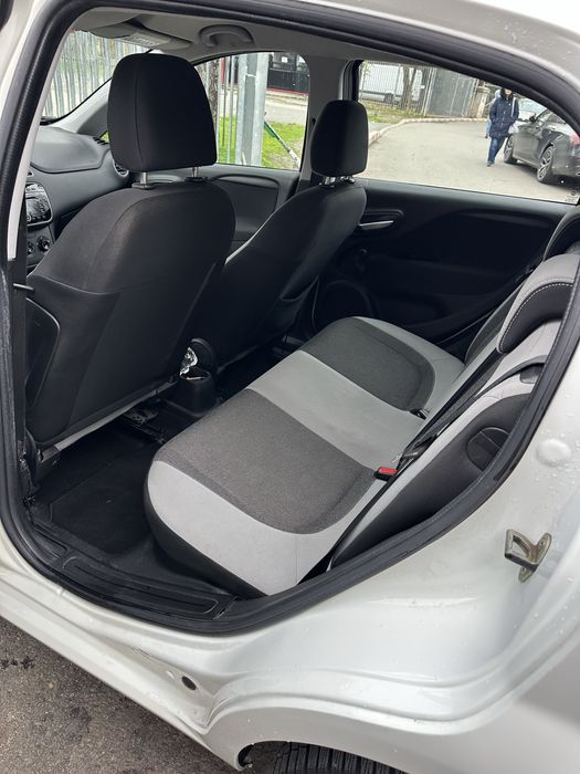 Fiat Punto 2013 1.4 gaz de fabrica