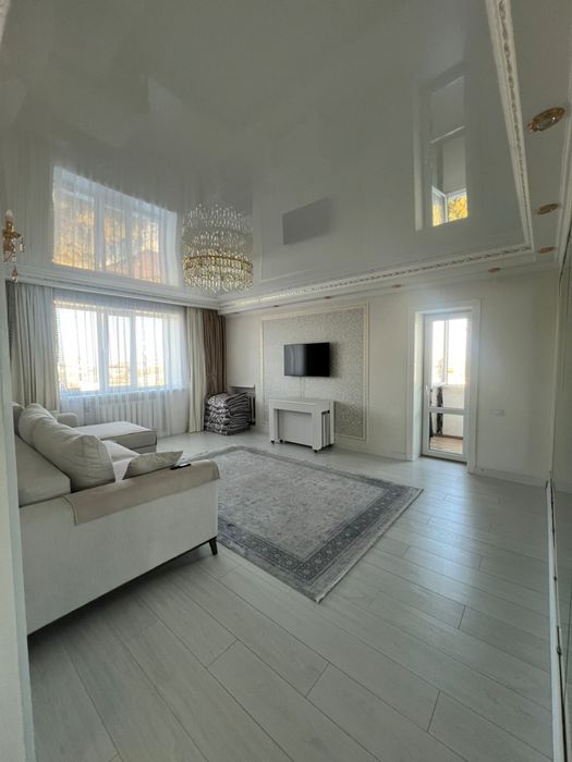 Двухкомнатная в районе  Северного