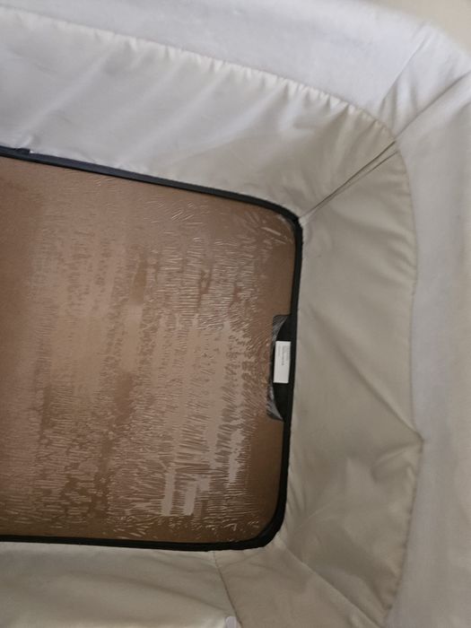 Tarc/patut co sleeper copii