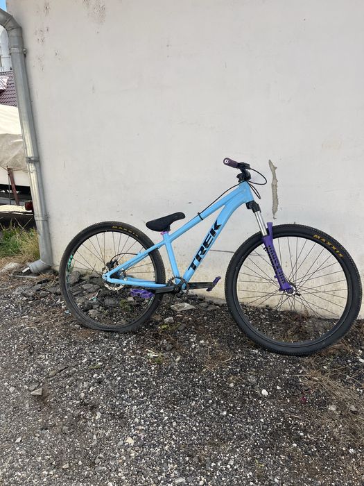 Dirt jumper Trek complet custom