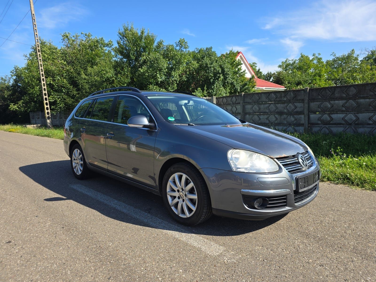 VW Golf V Break *2009*1,4 TSI*