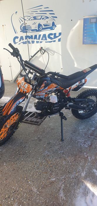 Motocicletă de teren kxd pro germany 125cc