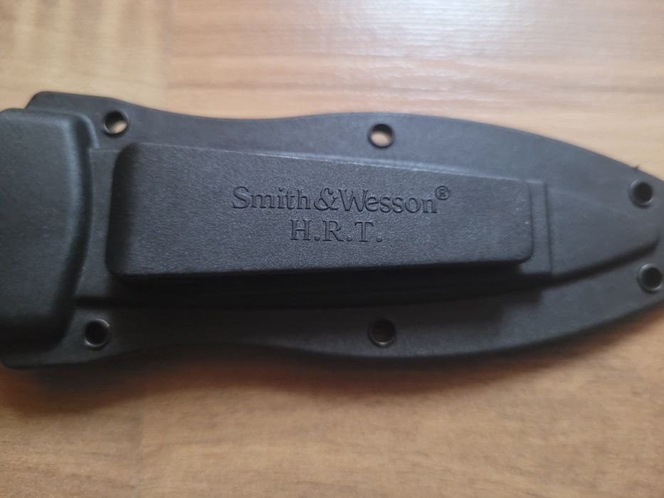Cuțit Smith & Wesson SWHRT3