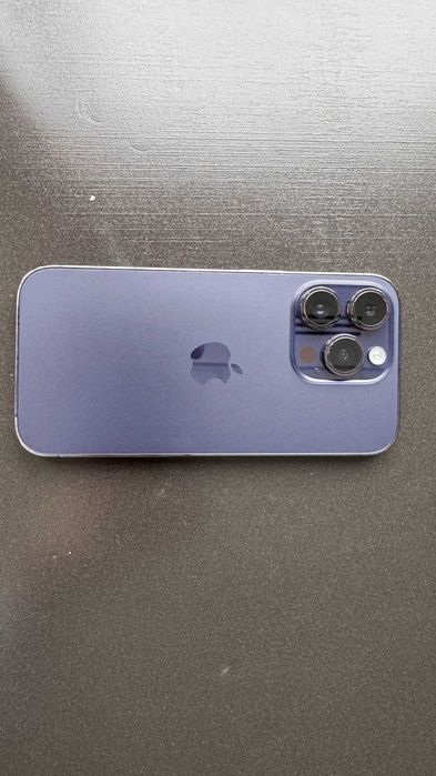 iPhone 14 Pro 256GB Deep Purple