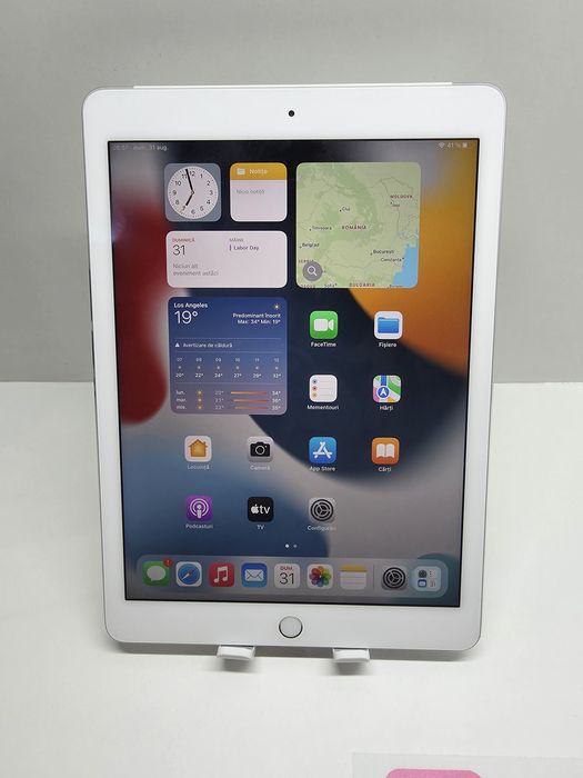 iPad gen 2 Cellular + Wifi Sanatate baterie 91%