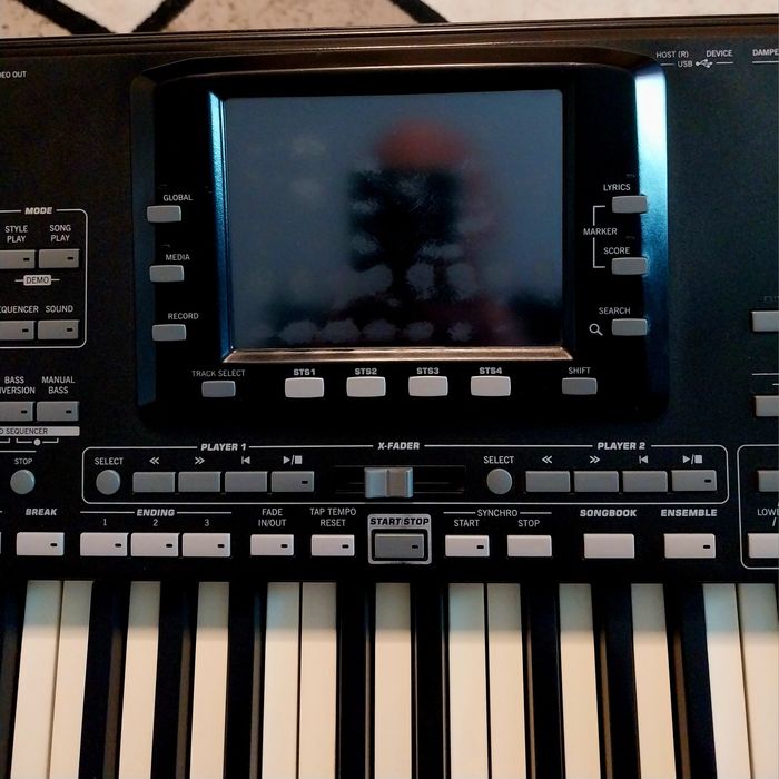 KORG Pa3x Корг па3х