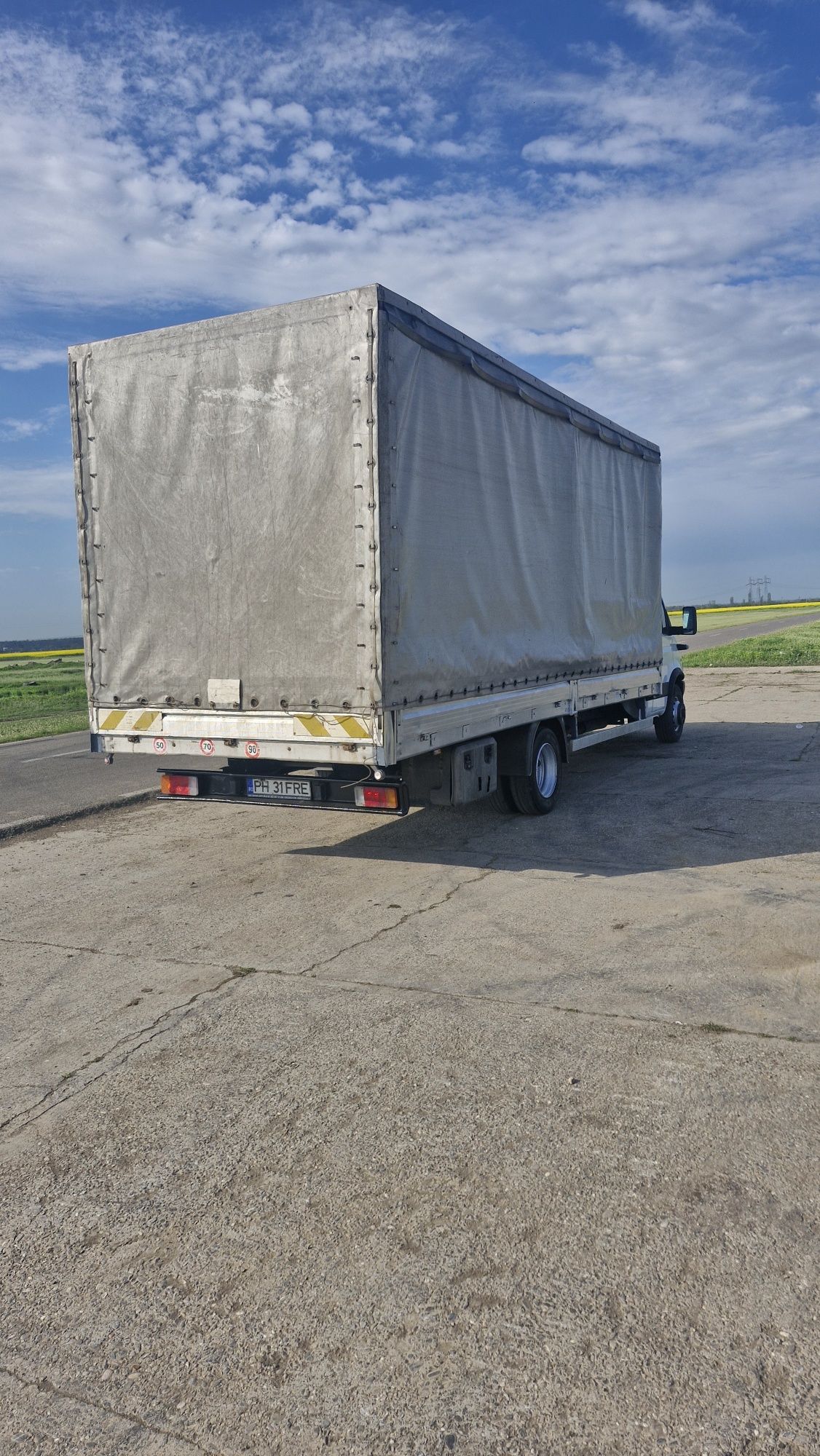 Iveco daily 65.c17