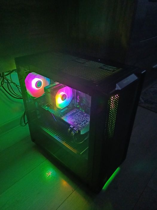 Pc Gaming Xeon E5 2680 v4 | RTX 2080 | 128gb RAM | Ssd 256gb + ssd 512