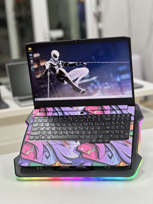 Lenovo GAMING 120Hz | RTX 3050 | Ryzen 5 5600H | ОЗУ 16Gb