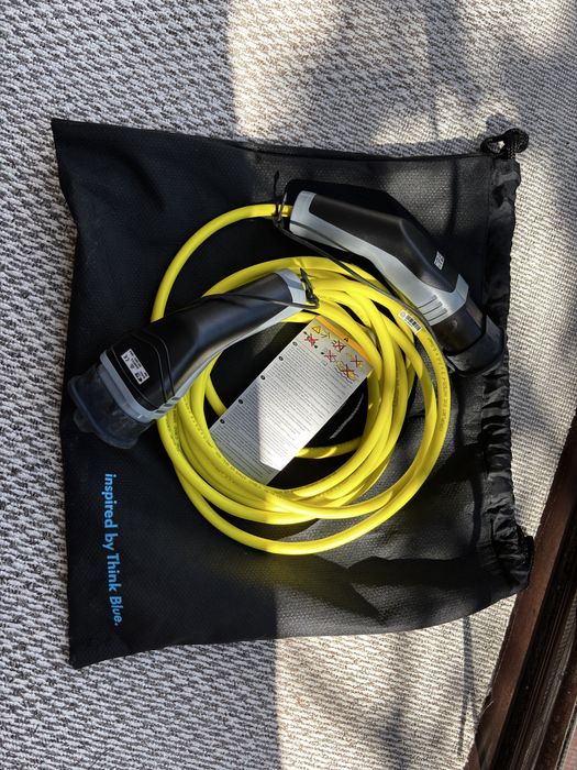 Cablu incarcare Type 2