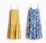 Новые сарафаны H&M, хлопок/вискоза, размер L (50/56)