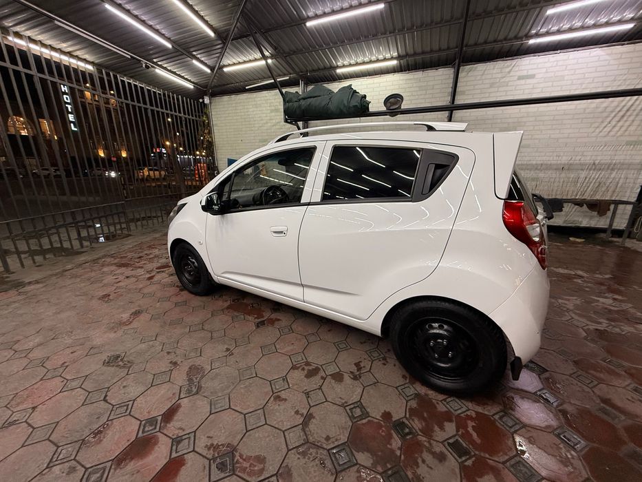 Spark 2017-yil  1.25 mexanika sotiladi