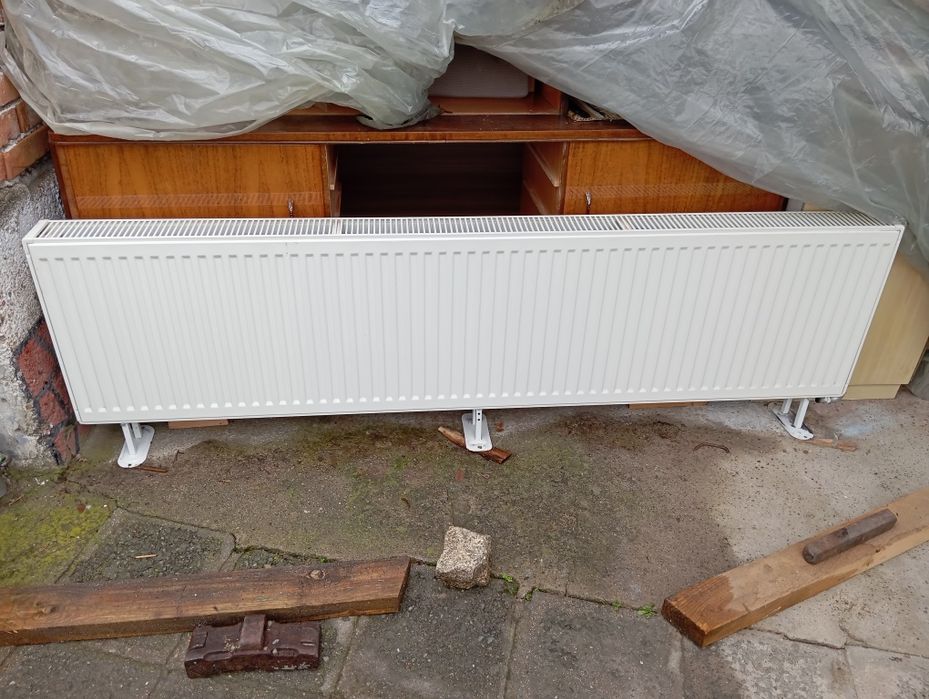 Палатков радиатор за парно