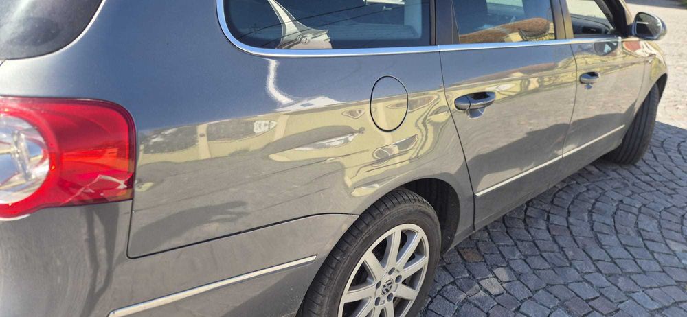 Volkswagen Passat 2010 – automată 2.0 TDI