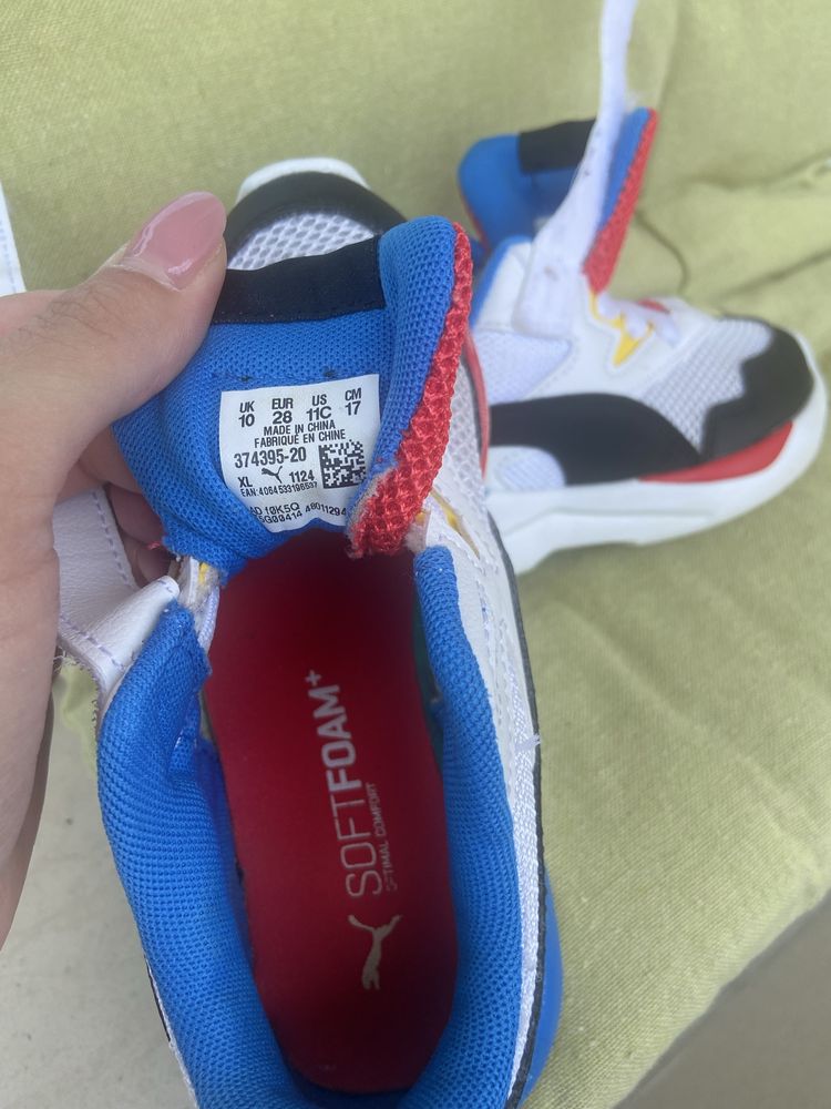 Детски маратонки Puma 28рр