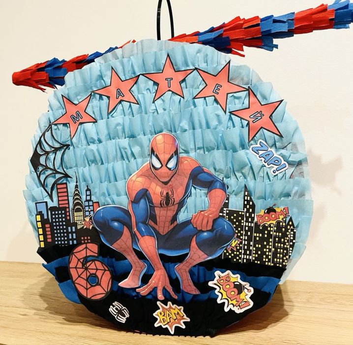 Спайдърмен/Спайдермен/Spiderman пинята