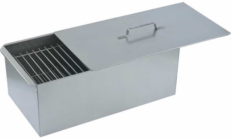 Коптильня 60х30 Большая(коктальница)