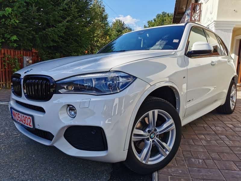BMW X5 BMW x5 M Paket xdrive