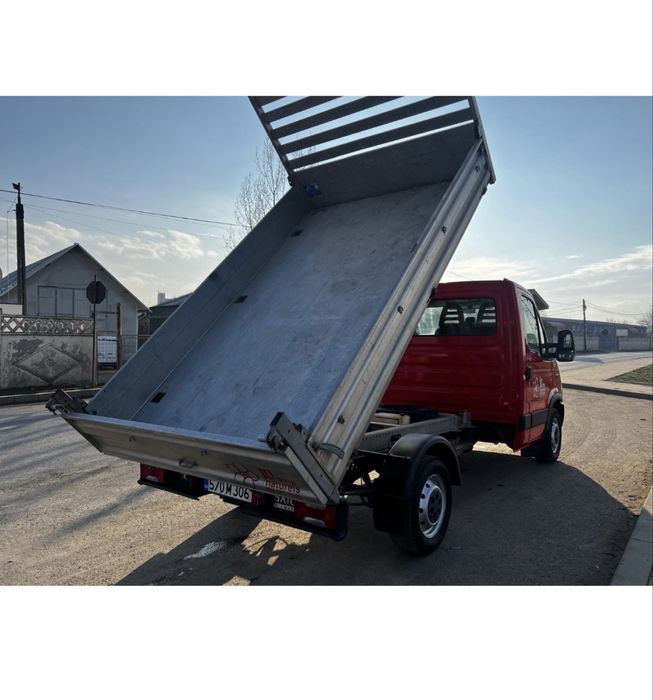 IVECO Turbo-Daily /35S13 /basculabil-fabrica